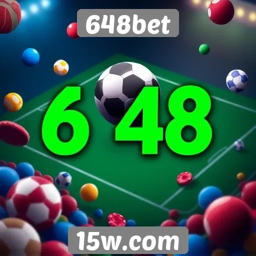 Análise dos jogos oferecidos no site 648bet