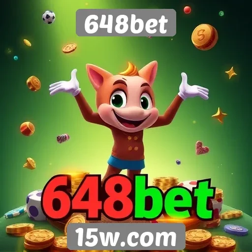 648bet oferece ampla variedade de jogos online