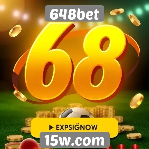 Promoções e bônus disponíveis na 648bet