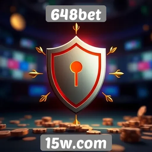 Recursos de segurança no site de jogos 648bet